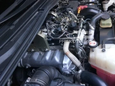 2017 Toyota Innova 2.8 J Diesel MT in Antipolo, Rizal