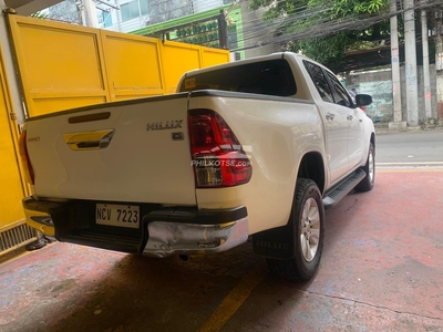 2018 Toyota Hilux 2.4 G DSL 4x2 M/T in Quezon City, Metro Manila
