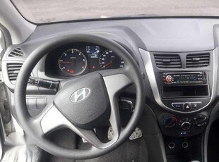 2017 Hyunda Accent Hatchback 1.6 CRDI MT