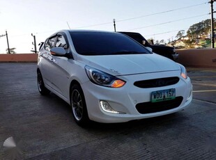 Hyundai Accent Hatchback 2013 for sale