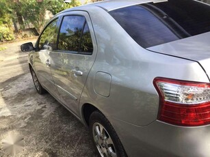 SELLING TOYOTA Vios 1.3 E manual