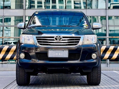 2012 Toyota Hilux G 4x2 2.5 Diesel Manual‼️