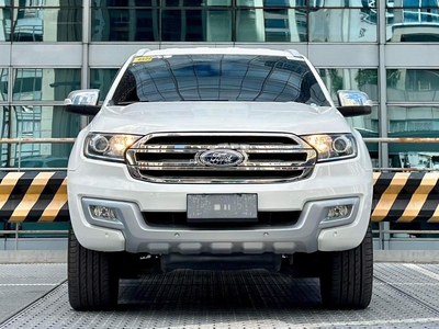 2016 Ford Everest Titanium 4x2 2.2 Diesel Automatic✅240K ALL-IN (0935 600 3692) Jan Ray De Jesus