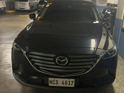 2018 Mazda CX-9