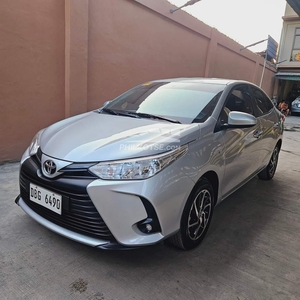 2023 Toyota Vios 1.3 XLE AT Automatic Gas