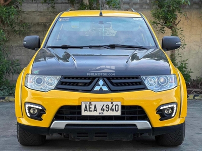 HOT!!! 2014 Mitsubishi Montero Sports GLS V for sale at affordable price