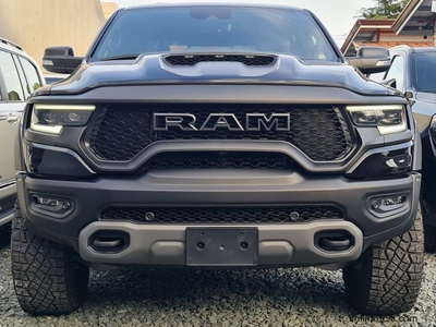 New Dodge Ram