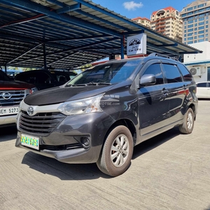 Sell Grey 2018 Toyota Avanza 1.3 E A/T