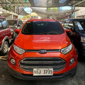Used 2019 Ford EcoSport 1.5 L Titanium AT for sale in good condition