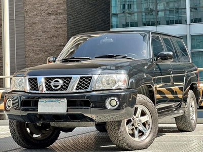 2013 Nissan Patrol Super Safari 4x4 3.0 DSL AT ‍♀️ -