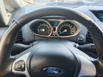 Ford Ecosport 2017