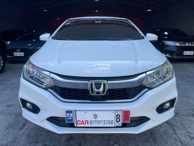 Honda City 2018 1.5 VX Automatic