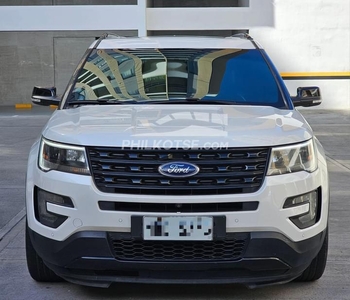 HOT!!! 2016 Ford Explorer 4x4 for sale at affordable price