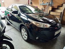 2019 Toyota Vios 1.3L XE AT
