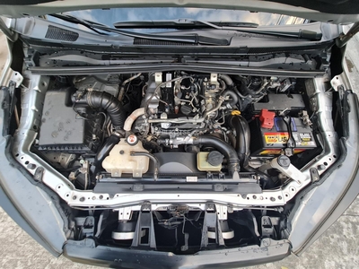 2017 Toyota Innova 2.8 J Diesel MT in Bacoor, Cavite