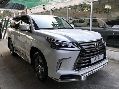 Good as new Lexus LX 570 2018 for sale