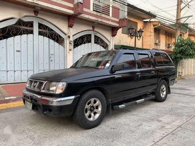 2001 Nissan Frontier 4x2 for sale