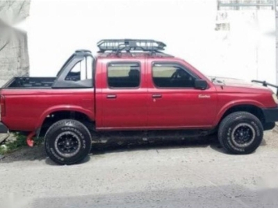 2001 Nissan Frontier for sale in Manila