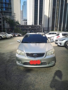 2005 Toyota Vios 1.5G MT for sale