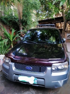 2006 Ford Escape for sale in Manila