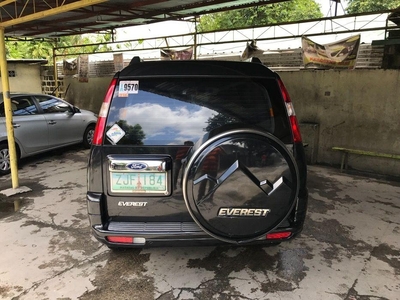 2007 Ford Everest for sale in Manila