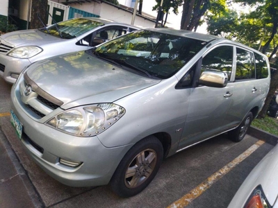 2007 Toyota Innova for sale in Manila
