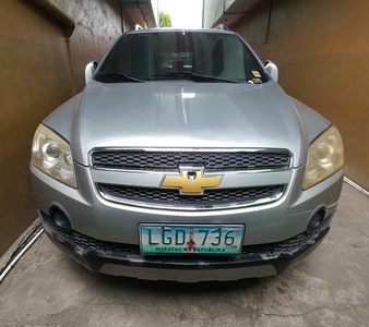 2008 Chevrolet Captiva at 180000 km for sale