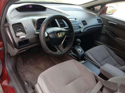 2008 Honda Civic 1.8v for sale