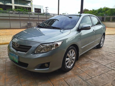 2008 Toyota Altis for sale in Manila
