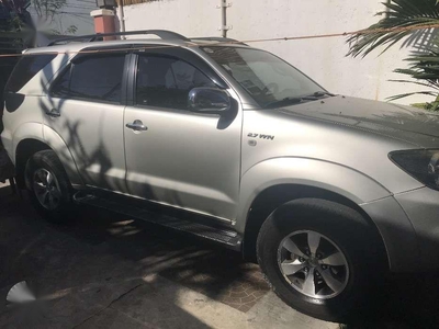 2008 Toyota Fortuner - G FOR SALE