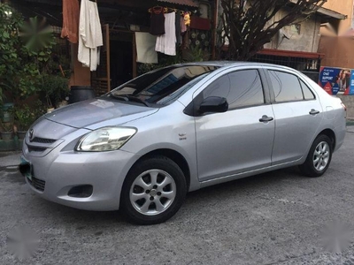 2008 Toyota Vios for sale in Manila