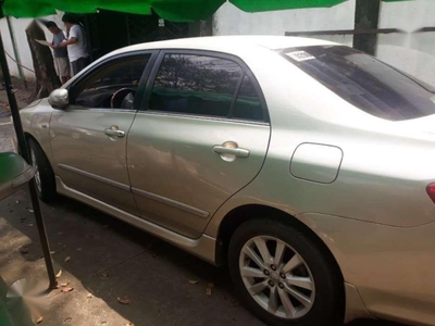 2009 Toyota Altis V 1.8 automatic best offer