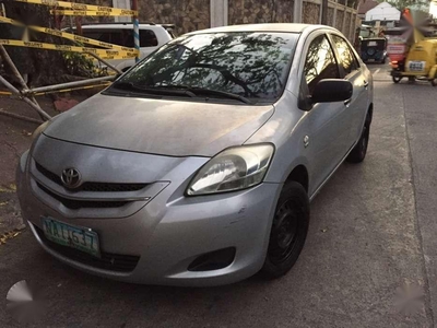 2009 Toyota Vios J Manual for sale