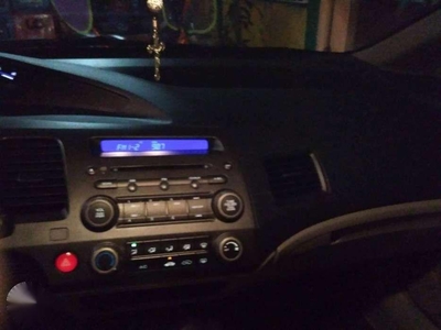 2010 Honda Civic 1.8s automatic trans for sale