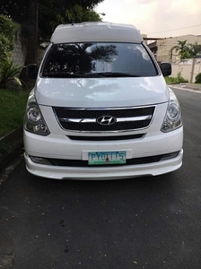 2010 Hyundai Starex for sale in Manila