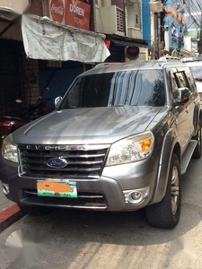2011 Ford Everest FOR SALE