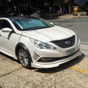 2011 Hyundai Sonata for sale in Manila
