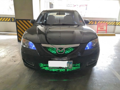 2011 Mazda 3 for sale in Manila
