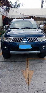 2011 Mitsubishi Montero Sport for sale in Manila