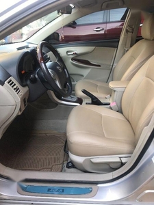 2012 Toyota Altis for sale in Manila