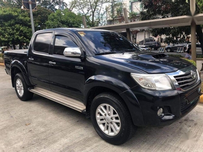 2013 Toyota Hilux 4x2 G for sale
