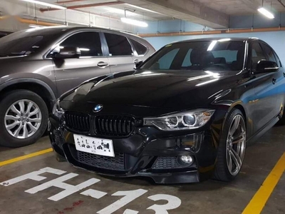 2014 Bmw 320D for sale in Manila