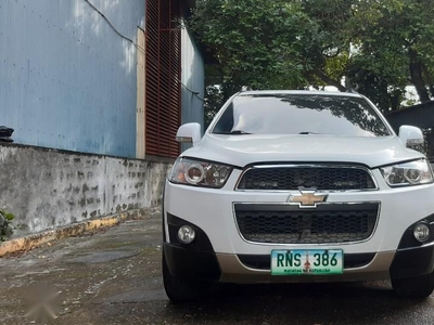 2014 Chevrolet Captiva for sale in Manila