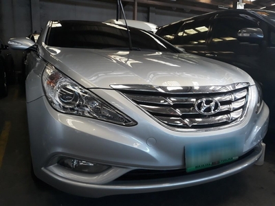 2014 Hyundai Sonata for sale in Manila