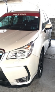 2014 Subaru Forester for sale in Manila