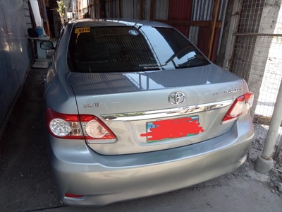 2014 Toyota Corolla Altis for sale in Manila