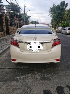 2014 Toyota Vios for sale in General Salipada K. Pendatun