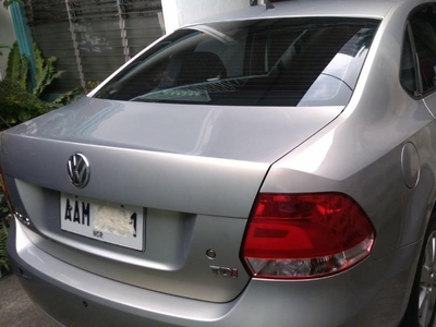2014 Volkswagen Polo for sale in Manila