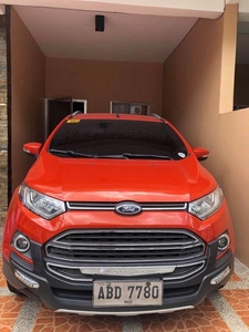 2015 Ford Ecosport for sale in Manila