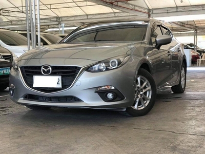 2015 Mazda 3 for sale in Manila